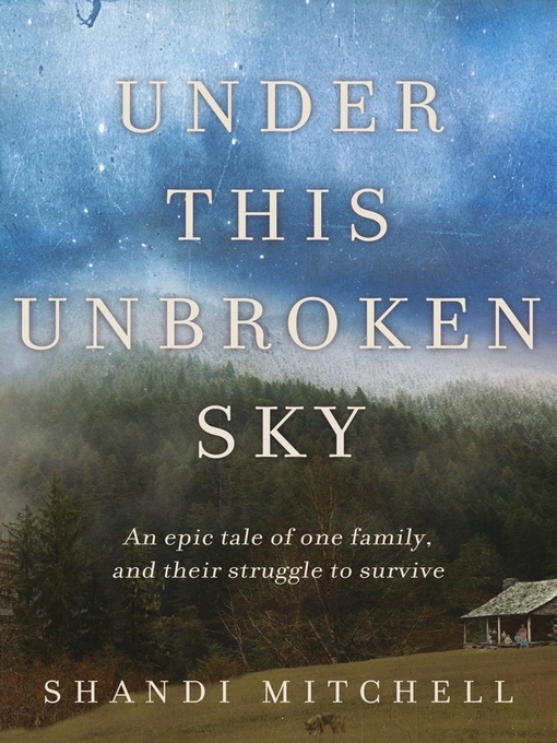 Under This Unbroken Sky (eBook)